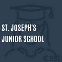 St. Joseph's Junior School Logo