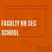 Faculty Hr Sec School Logo