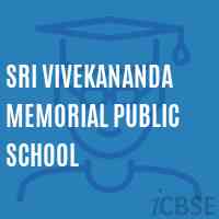 Sri Vivekananda Memorial Public School Logo