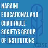 Naraini Educational and Charitable Societys Group of Institutions College Logo