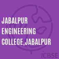 Jabalpur Engineering College,Jabalpur Logo