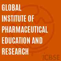 Global Institute of Pharmaceutical Education and Research Logo