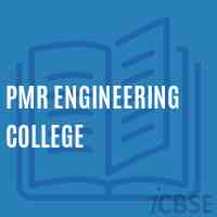 Pmr Engineering College Logo
