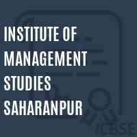 Institute of Management Studies Saharanpur Logo