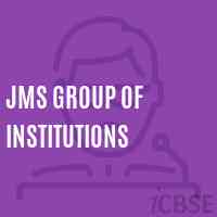 Jms Group of Institutions College Logo
