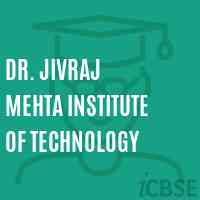 Dr. Jivraj Mehta Institute of Technology Logo
