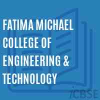 Fatima Michael College of Engineering & Technology Logo