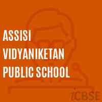 Assisi Vidyaniketan Public School Logo