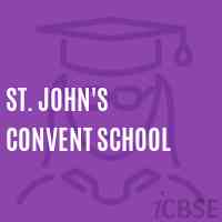 St. John'S Convent School Logo