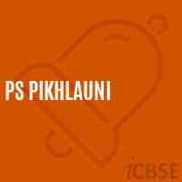 Ps Pikhlauni Primary School Logo