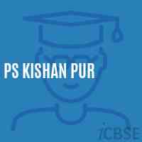 Ps Kishan Pur Primary School Logo