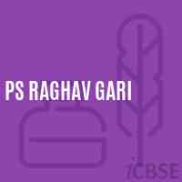 Ps Raghav Gari Primary School Logo