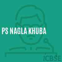 Ps Nagla Khuba Primary School Logo