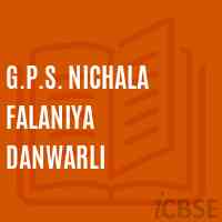 G.P.S. Nichala Falaniya Danwarli Primary School Logo
