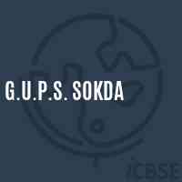G.U.P.S. Sokda Middle School Logo