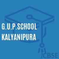 G.U.P.School Kalyanipura Logo