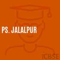 Ps. Jalalpur Primary School Logo