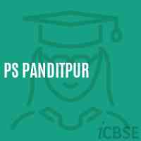 Ps Panditpur Primary School Logo