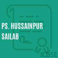 Ps. Hussainpur Sailab Primary School Logo