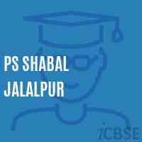 Ps Shabal Jalalpur Primary School Logo