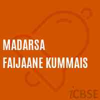 Madarsa Faijaane Kummais Middle School Logo