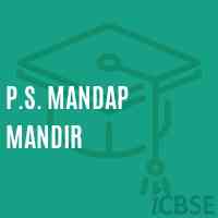 P.S. Mandap Mandir Primary School Logo