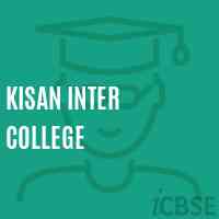 Kisan Inter College High School Logo