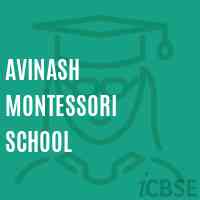 Avinash Montessori School Logo