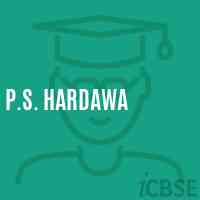 P.S. Hardawa Primary School Logo