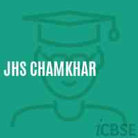 JHS Chamkhar Middle School Logo