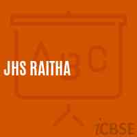 Jhs Raitha Middle School Logo
