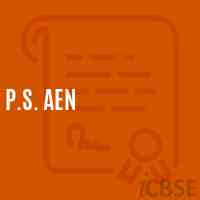 P.S. Aen Primary School Logo