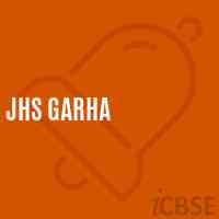 Jhs Garha Middle School Logo