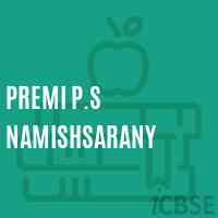 Premi P.S Namishsarany Primary School Logo