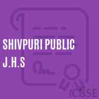 Shivpuri Public J.H.S High School Logo
