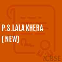 P.S.Lala Khera ( New) Primary School Logo