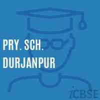 Pry. Sch. Durjanpur Primary School Logo