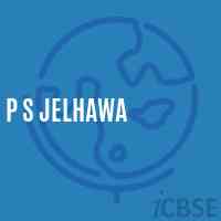 P S Jelhawa Primary School Logo
