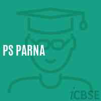 Ps Parna Primary School Logo