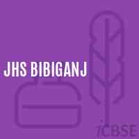 Jhs Bibiganj Middle School Logo