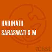 Harinath Saraswati S.M Primary School Logo