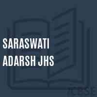 Saraswati Adarsh Jhs Middle School Logo