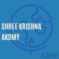 Shree Krishna Akdmy Primary School Logo