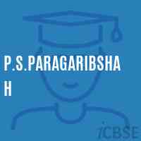 P.S.Paragaribshah Primary School Logo