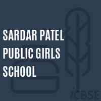 Sardar Patel Public Girls School Logo