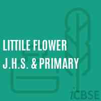 Littile Flower J.H.S. & Primary Middle School Logo
