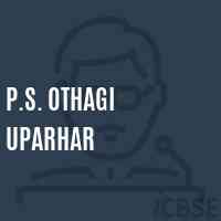 P.S. Othagi Uparhar Primary School Logo