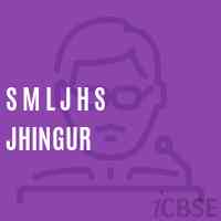S M L J H S Jhingur Middle School Logo
