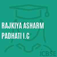 Rajkiya Asharm Padhati I.C Secondary School Logo