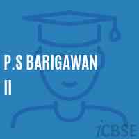 P.S Barigawan Ii Primary School Logo